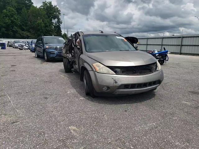 2004 Nissan Murano Sl VIN: JN8AZ08T84W212189 Lot: 68448825
