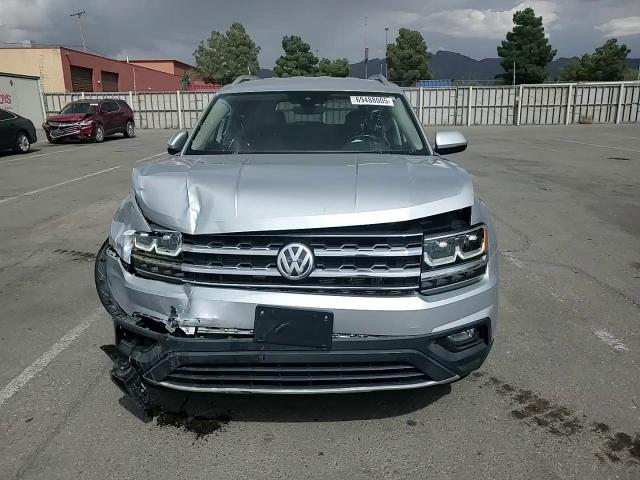 2018 Volkswagen Atlas Se VIN: 1V2DR2CA4JC514973 Lot: 69488005