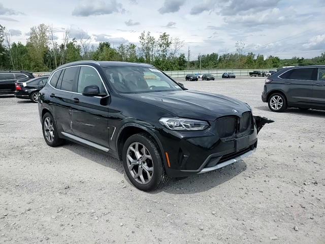 2024 BMW X3 xDrive30I VIN: 5UX53DP08R9V14244 Lot: 70756195