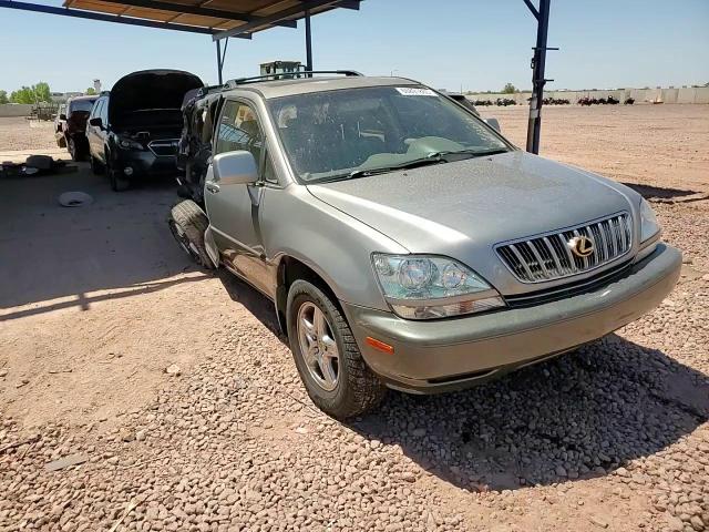 2002 Lexus Rx 300 VIN: JTJHF10U320246745 Lot: 66891865