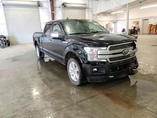 2019 Ford F150 Supercrew VIN: 1FTFW1E41KFA36211 Lot: 70542685