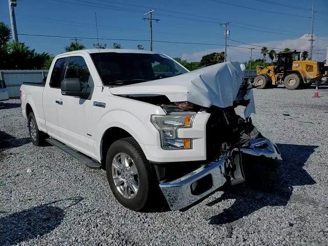 2016 Ford F150 Super Cab VIN: 1FTEX1CP0GFB45286 Lot: 69281935