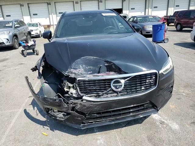 2020 Volvo Xc60 T5 R-Design VIN: YV4102DM5L1418465 Lot: 67095785