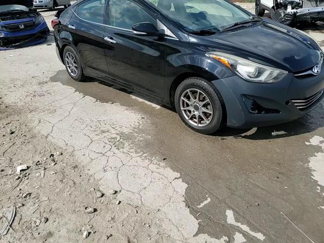 2014 Hyundai Elantra Se VIN: KMHDH4AE1EU058416 Lot: 68727795