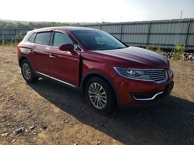 2016 Lincoln Mkx Select VIN: 2LMTJ6KR5GBL22165 Lot: 69045225
