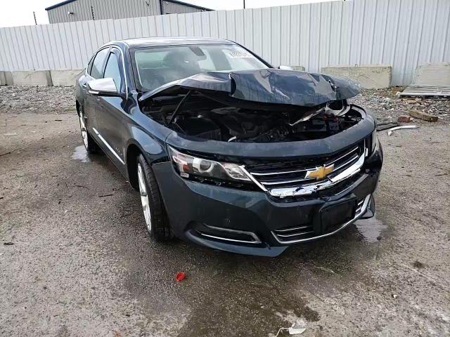 2018 Chevrolet Impala Premier VIN: 2G1125S32J9138996 Lot: 67837575