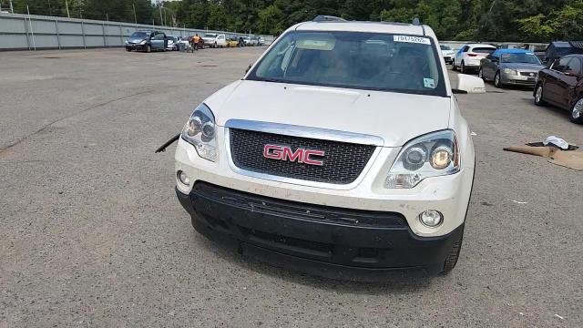 2012 GMC Acadia Slt-2 VIN: 1GKKRSED6CJ403750 Lot: 70475265