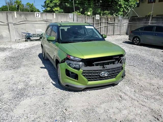 2021 Hyundai Venue Se VIN: KMHRB8A34MU069552 Lot: 69072965