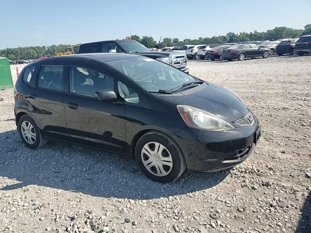 2010 Honda Fit VIN: JHMGE8H27AS001591 Lot: 67980435