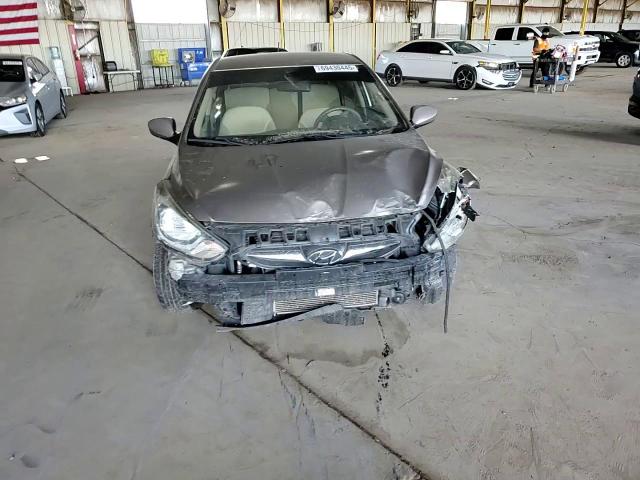 2014 Hyundai Accent Gls VIN: KMHCT4AE8EU712984 Lot: 69430445