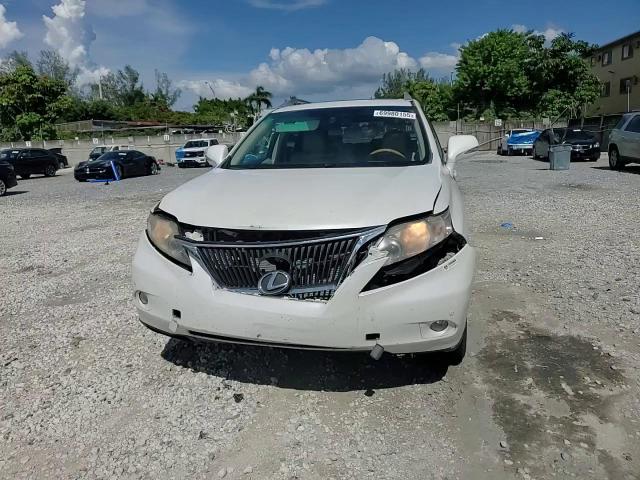 2010 Lexus Rx 350 VIN: 2T2ZK1BA3AC029167 Lot: 69980155