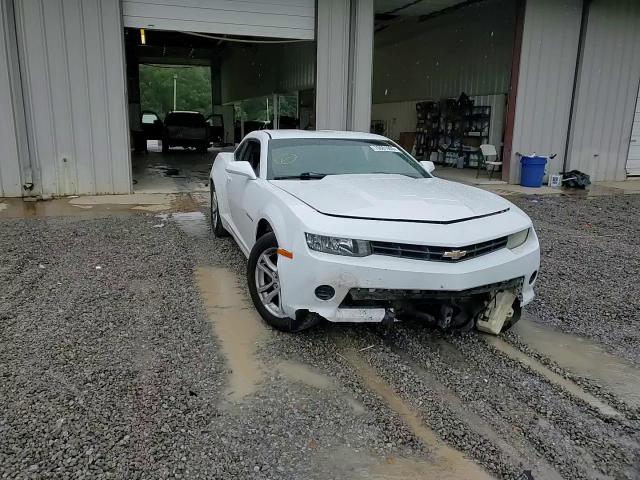 2015 Chevrolet Camaro Ls VIN: 2G1FB1E38F9211273 Lot: 70681905