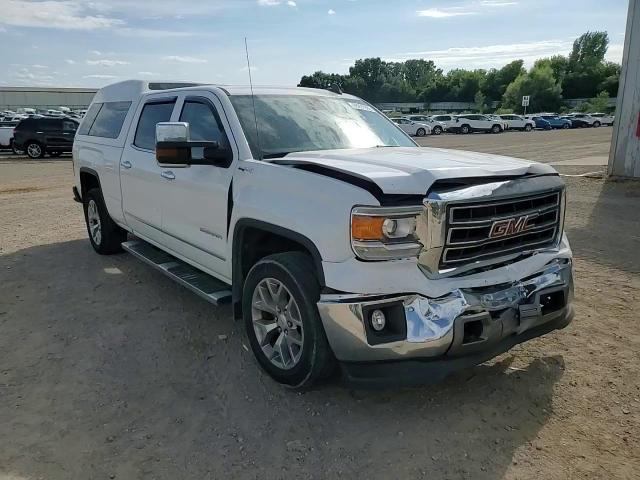 2015 GMC Sierra K1500 Slt VIN: 3GTU2VEC3FG361349 Lot: 69297695