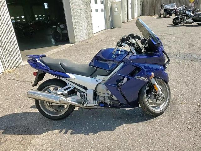 2005 Yamaha Fjr1300 A VIN: JYARP09E15A000877 Lot: 70594585