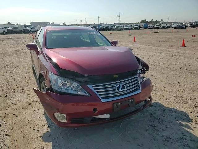 2011 Lexus Es 350 VIN: JTHBK1EG9B2459659 Lot: 69143125