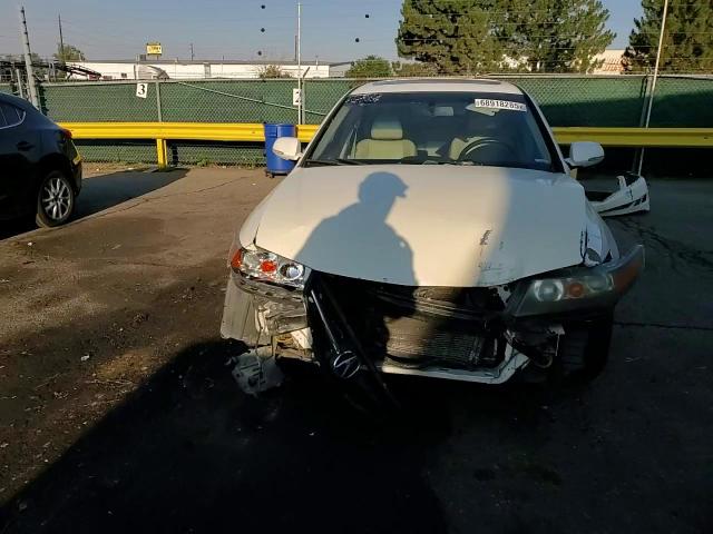 2007 Acura Tsx VIN: JH4CL96997C002318 Lot: 68918285