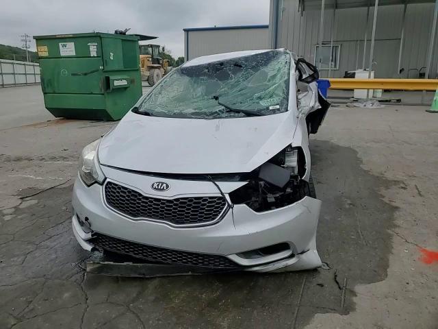 2015 Kia Forte Ex VIN: KNAFX4A81F5378323 Lot: 69864225