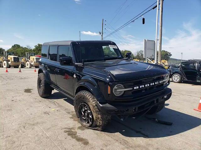 2024 Ford Bronco Outer Banks VIN: 1FMEE8BP4RLA03331 Lot: 67629195