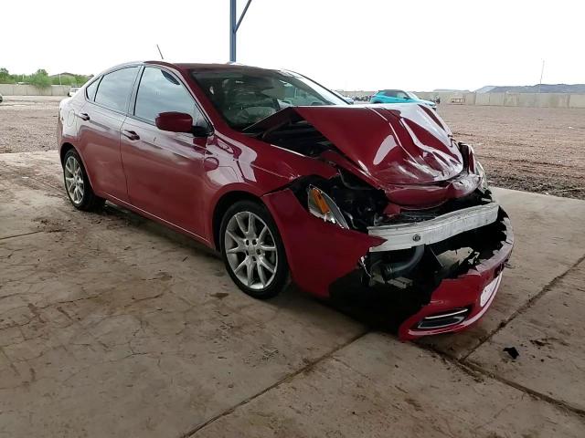 2013 Dodge Dart Sxt VIN: 1C3CDFBA4DD156524 Lot: 70434825