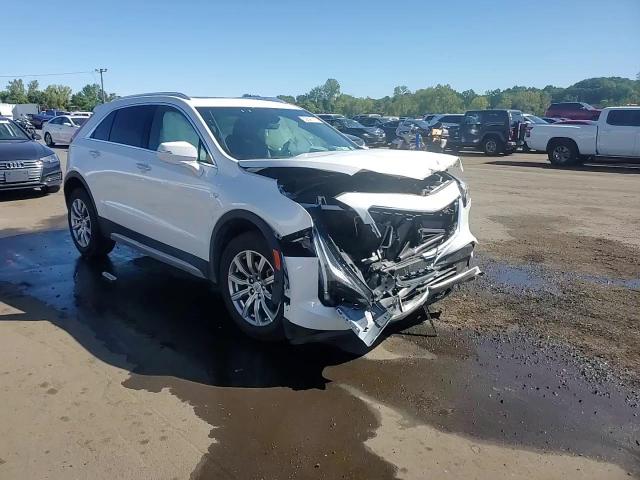2022 Cadillac Xt4 Premium Luxury VIN: 1GYFZDR41NF161601 Lot: 68642715