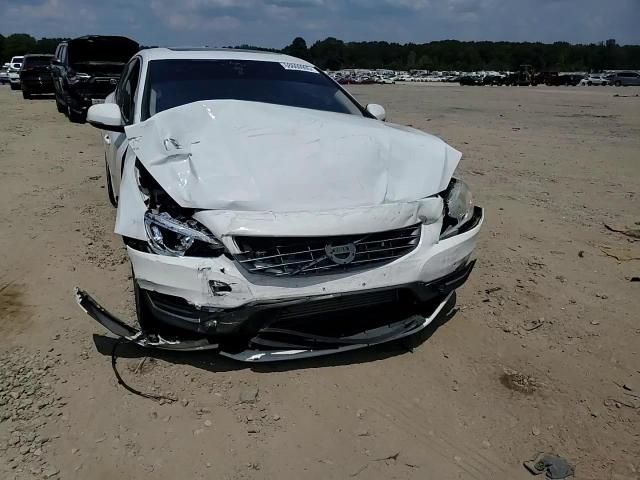 2015 Volvo S60 Premier VIN: YV140MFB5F2302635 Lot: 68660995