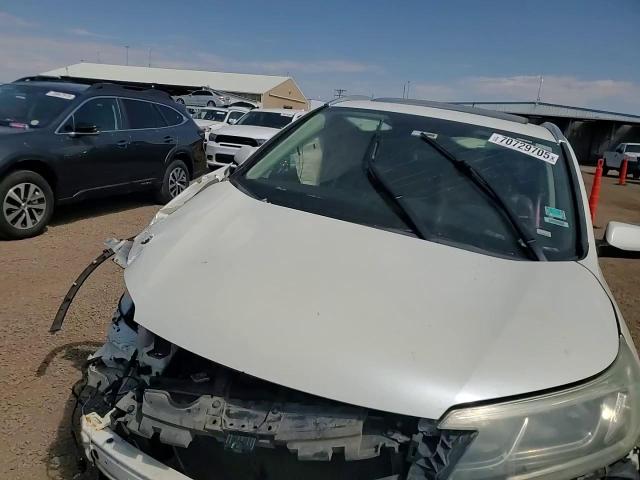 2015 Honda Cr-V Exl VIN: 5J6RM3H73FL013888 Lot: 70729705