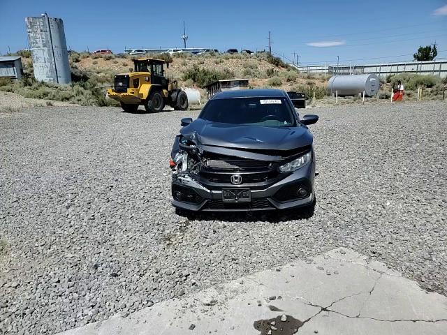 2018 Honda Civic Exl VIN: SHHFK7H76JU426663 Lot: 70134245
