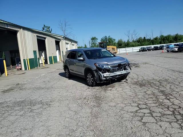 2021 Honda Pilot Exl VIN: 5FNYF6H50MB066219 Lot: 67222175