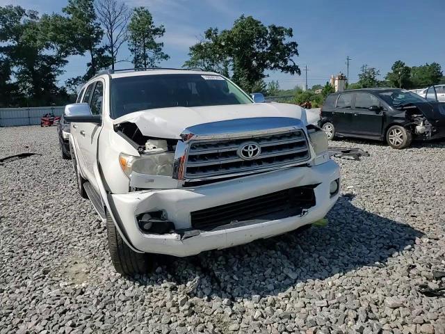2010 Toyota Sequoia Platinum VIN: 5TDYY5G11AS023244 Lot: 70099145