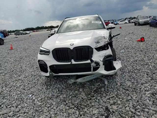 2021 BMW X5 Sdrive 40I VIN: 5UXCR4C01M9G22017 Lot: 69651045
