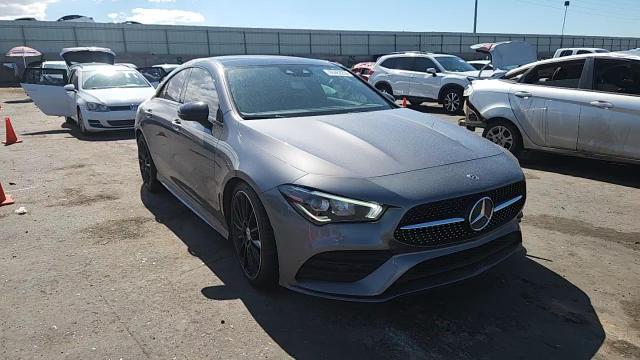 2020 Mercedes-Benz Cla 250 4Matic VIN: WDD5J4HB2LN069138 Lot: 69462265