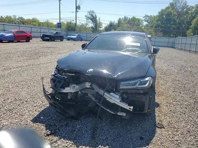 2022 BMW 530 Xi VIN: WBA13BJ04NCJ19484 Lot: 69620285