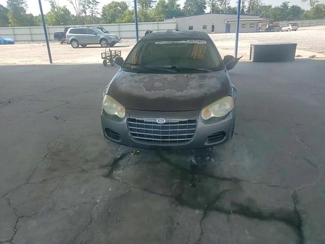2005 Chrysler Sebring VIN: 1C3EL46X85N620344 Lot: 69121825