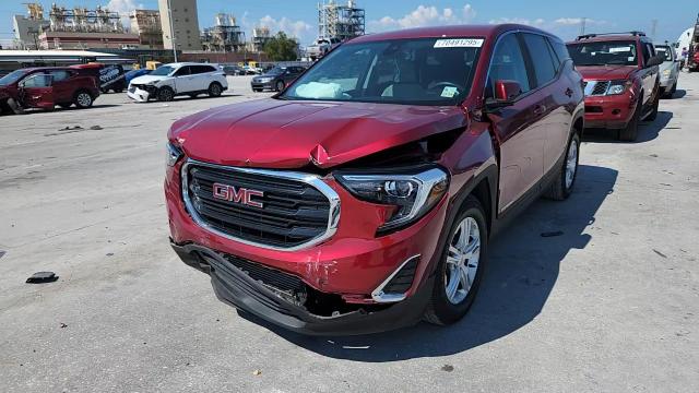 2021 GMC Terrain Sle VIN: 3GKALMEV6ML320492 Lot: 70491295