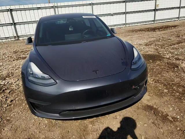 2020 Tesla Model 3 VIN: 5YJ3E1ECXLF627124 Lot: 70588885