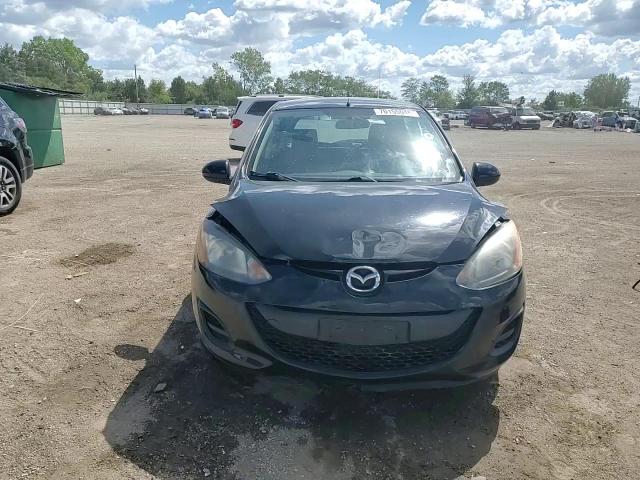 2012 Mazda Mazda2 VIN: JM1DE1KY7C0140062 Lot: 70155045