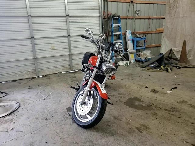 2006 Honda Vtx1300 C VIN: 1HFSC55026A214910 Lot: 68678525