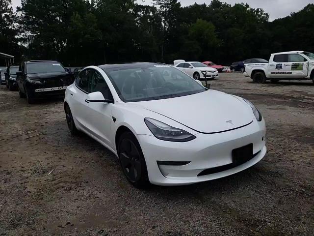 2021 Tesla Model 3 VIN: 5YJ3E1EB2MF061792 Lot: 67566885