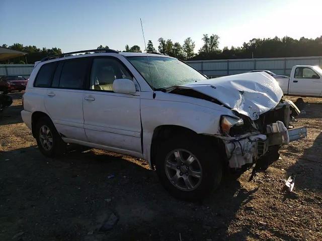 2004 Toyota Highlander VIN: JTEEP21AX40042973 Lot: 70468645