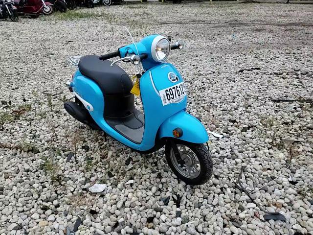 2017 Honda Ncw50 VIN: JH2AF7716HK102372 Lot: 69761215