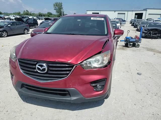 2016 Mazda Cx-5 Touring VIN: JM3KE2CY4G0759324 Lot: 69981445