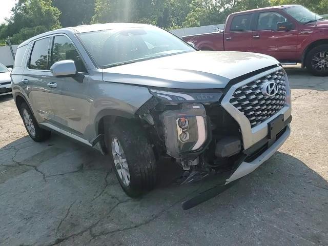 2021 Hyundai Palisade Se VIN: KM8R1DHE1MU176836 Lot: 67627635