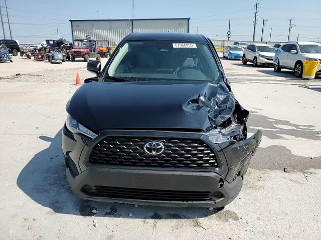 2025 Toyota Corolla Cross L VIN: 7MUAAAAG4SV130856 Lot: 67966055