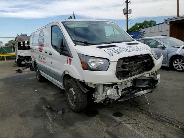 2017 Ford Transit T-250 VIN: 1FTYR1YG2HKA19021 Lot: 68004675