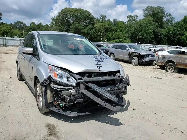 2017 Ford C-Max Se VIN: 1FADP5EU1HL103207 Lot: 68724615