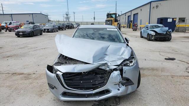 2018 Mazda 3 Touring VIN: 3MZBN1V32JM181679 Lot: 69927565