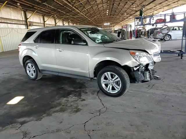 2012 Chevrolet Equinox Ls VIN: 2GNALBEK1C1115501 Lot: 71108105