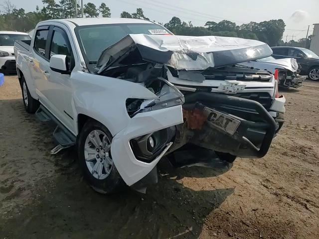 2022 Chevrolet Colorado Lt VIN: 1GCGSCEN6N1218816 Lot: 68004425