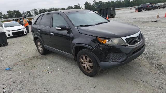 2012 Kia Sorento Base VIN: 5XYKT3A14CG276690 Lot: 68397725