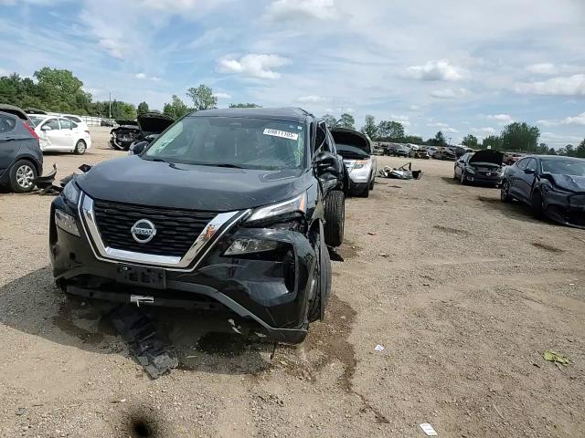 2021 Nissan Rogue Sv VIN: 5N1AT3BB8MC831094 Lot: 69811105